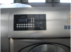 泰山洗涤设备公司工业洗衣机洗脱机详细安装调试说明